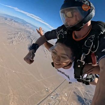 GoJump Las Vegas - Skydiving Near Me - Las Vegas, Nevada