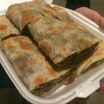 101 Noodle Express - Beef rolls - Chinese Near Me - Alhambra, California