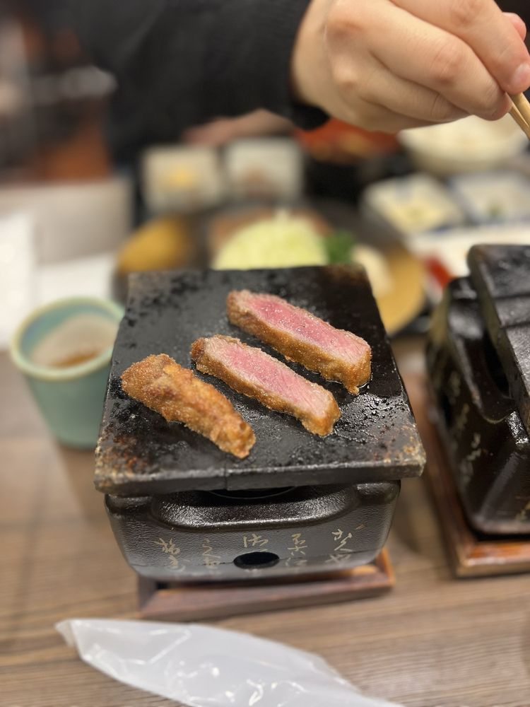 Gyuukatsu Motomura Namba