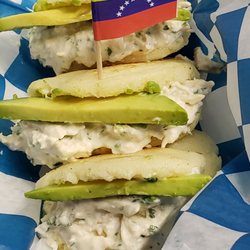 Queen City Chamo - Reina Sliders