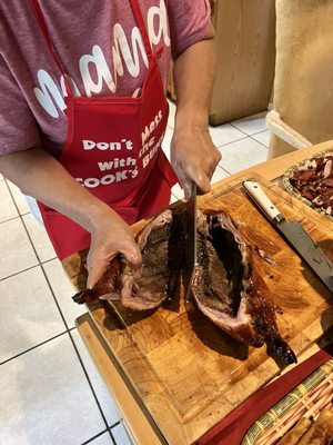 Ho Ho Chinese B.B.Q. by null
