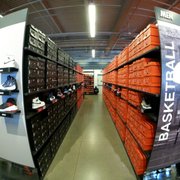 nike outlet at traverse mountain