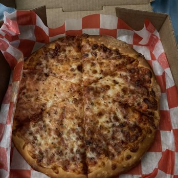 Locri Pizzeria - Personal 8" Cheese - Pizza Near Me - Davisburg, Michigan Locri Pizzeria - Personal 8" Cheese - Pizza Near Me - Davisburg, Michigan
