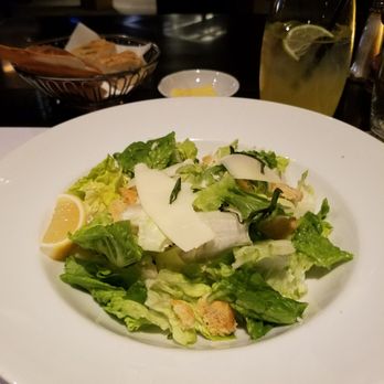Sala Bistro - Romaine Salad - Modern European Near Me - Makati, NCR