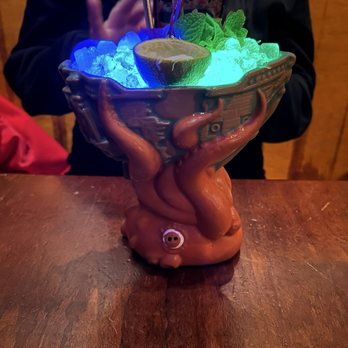 Inside Passage - Cocktail Bars Near Me - Seattle, Washington