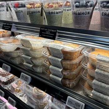 Erewhon - Juice Bars & Smoothies Near Me - Los Angeles, California