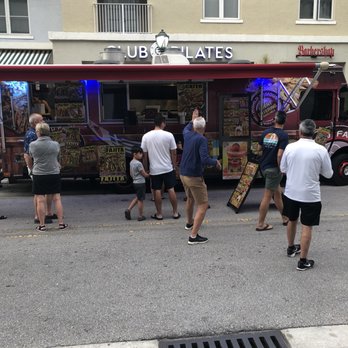 World Famous - Food Trucks Near Me - Lauderdale Lakes, Florida