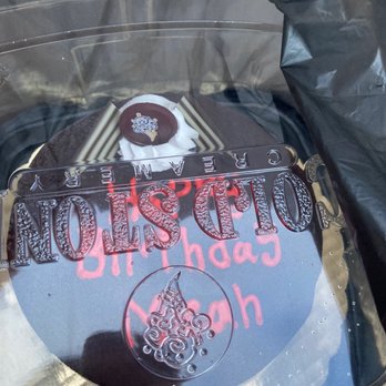 Cold Stone Creamery - Personalized Birthday Cake - Ice Cream & Frozen Yogurt Near Me - Federal Way, Washington
