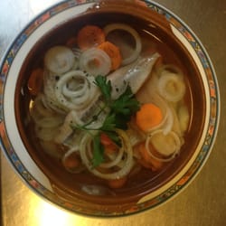 Filets de harengs