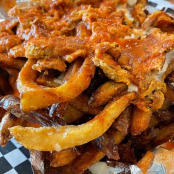 Grill 'Em All - High on Fries - Burgers Near Me - Long Beach, California