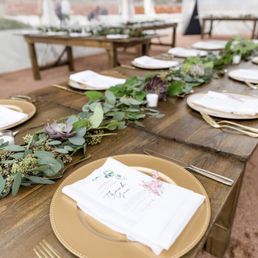 Table setting Table setting