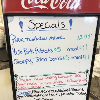 Puny John's BBQ - Have to try the pork Riblets!! I got another order - Barbeque Near Me - Tombstone, Arizona Puny John's BBQ - Have to try the pork Riblets!! I got another order - Barbeque Near Me - Tombstone, Arizona