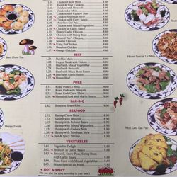 Number 1 Wok