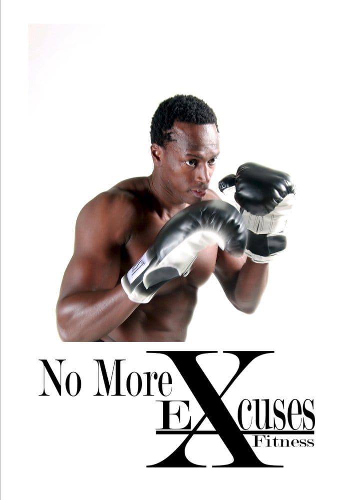 No More Excuses Fitness Logo