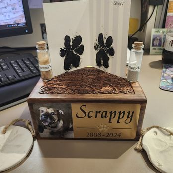 Serenity Pet Cremations & Burial - Pet Cremation Services Near Me - Trinity, North Carolina