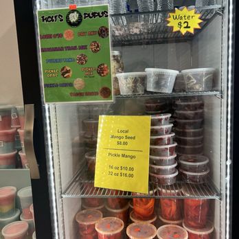 The Milktea Way - Pickled mango and all kine - Ice Cream & Frozen Yogurt Near Me - Aiea, Hawaii The Milktea Way - Pickled mango and all kine - Ice Cream & Frozen Yogurt Near Me - Aiea, Hawaii
