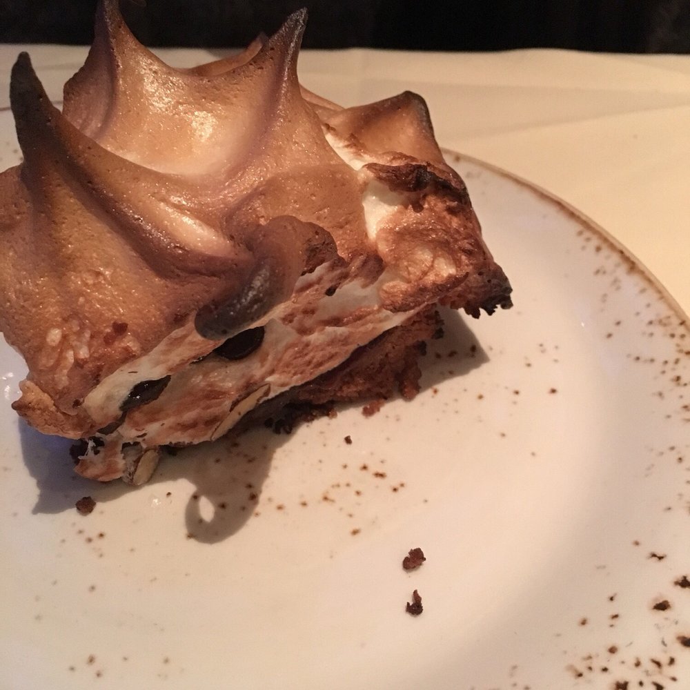 Buckeye Roadhouse - S'mores pie! - American Near Me - Mill Valley, California Buckeye Roadhouse - S'mores pie! - American Near Me - Mill Valley, California