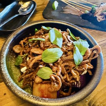 Dija Mara - Charred Eggplant - Indonesian Near Me - Oceanside, California