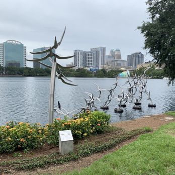 Lake Eola Park - Parks Near Me - Orlando, Florida
