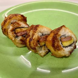 Spicy Tempura Roll