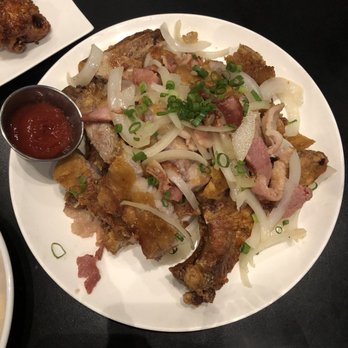 DB Grill - Pork chops - New American Near Me - Kapolei, Hawaii
