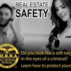 C.O.B.R.A. Self Defense Miami - C.O.B.R.A. for Real Estate Professonals