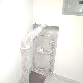 JPeral Piping & Heating Sewer Service - Trap Before - Plumbing Near Me