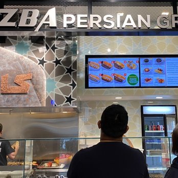 Cazba Persian Grill - Persian/Iranian Near Me - Burnaby, British Columbia