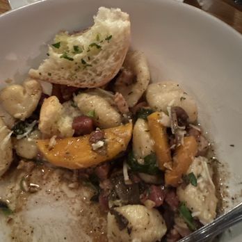 Adamo's - Winter Nochi. The picture doesn't do it justice. - New American Near Me - Sacramento, California
