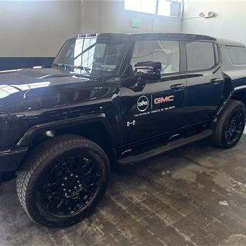 Master Arts Graphics - The 2025 ESPYs look best wrapped by Master Arts Graphics. - Vehicle Wraps Near Me - Anaheim, California