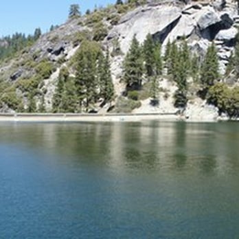 Pinecrest Campground - Parks Near Me - Pinecrest, California