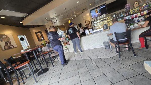 Tribute Coffee House by null