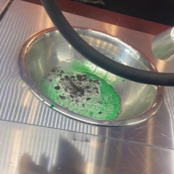 Sub Zero Nitrogen Ice Cream - Mint chocolate chip - Ice Cream & Frozen Yogurt Near Me - New Caney, Texas Sub Zero Nitrogen Ice Cream - Mint chocolate chip - Ice Cream & Frozen Yogurt Near Me - New Caney, Texas