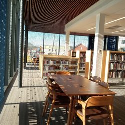 Gladys E. Kelly Public Library - Interior