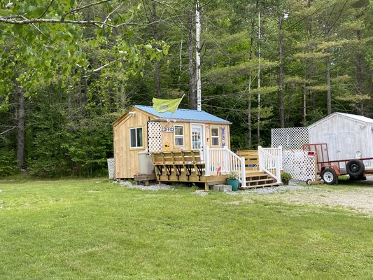 Snowdon Chalet Motel by null