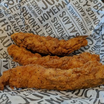 PDQ Chicken - Chicken strips - Sandwiches Near Me - Oakland Park, Florida