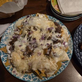 Casa de Tres Reyes - Birria Nachos - Mexican Near Me - Des Peres, Missouri