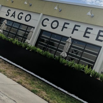 Sago Coffee - Storefront - Coffee & Tea Near Me - Jacksonville Beach, Florida