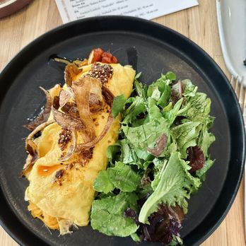 Husk - Pimento Cheese Omelette - American Near Me - Charleston, South Carolina