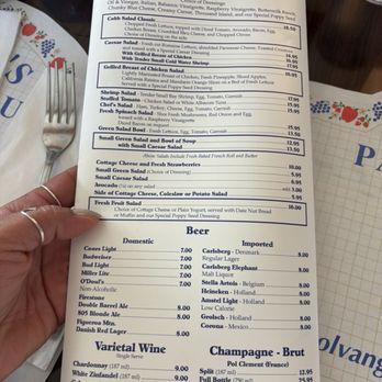 Paula's Pancake House - Breakfast & Brunch Near Me - Solvang, California