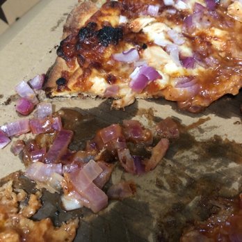 Pizza Show - Full of onions - Pizza Near Me - Hawthorne, California Pizza Show - Full of onions - Pizza Near Me - Hawthorne, California