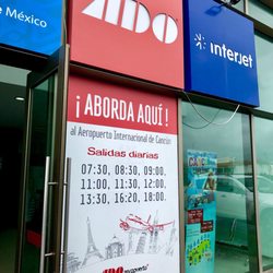 ADO Lopez Portillo - Aeropuerto Internacional de Cancun Hours of Pick-Up!