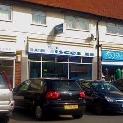 Pisces - Pisces, Heswall