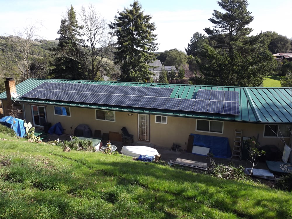 Slide of Metal Roof Systems