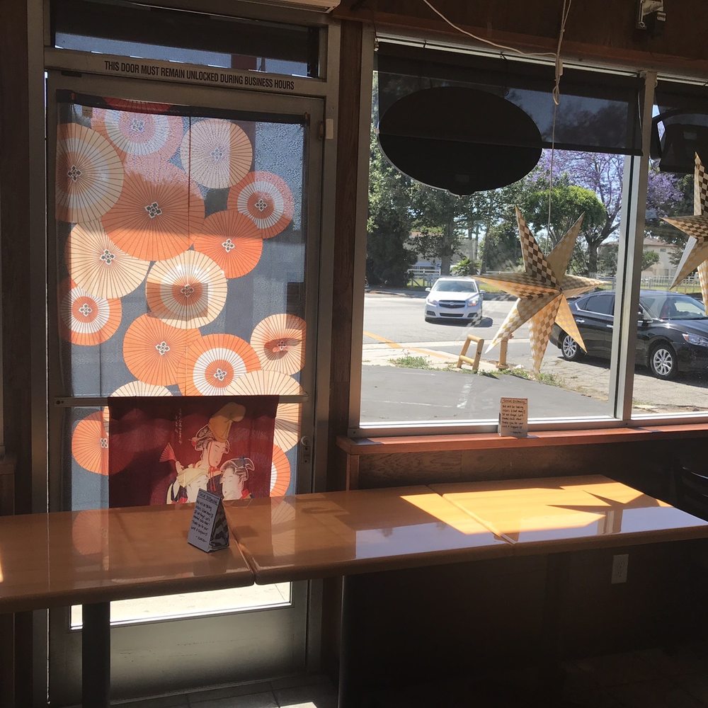 Kumi Ko - Interior - Japanese Near Me - Compton, California