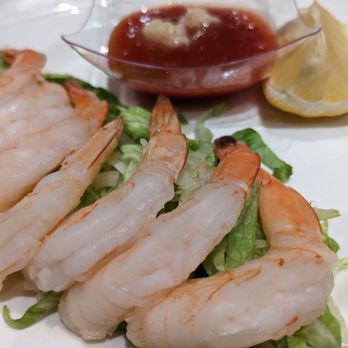 The Buffet - Cocktail shrimp - Buffets Near Me - Valley Center, California