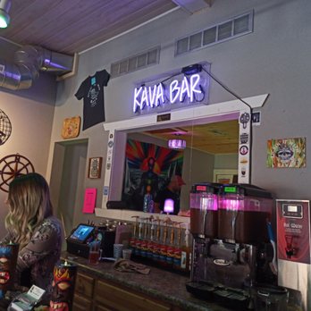 Kickin' It With Kava - Bar area with pool table behind the bar - Specialty Food Near Me - Charles, Missouri Kickin' It With Kava - Bar area with pool table behind the bar - Specialty Food Near Me - Charles, Missouri