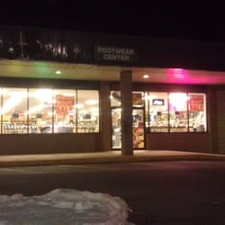 Bootlegger's Footwear Centers - Store front