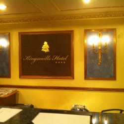 Kingsmills Hotel - Front Desk