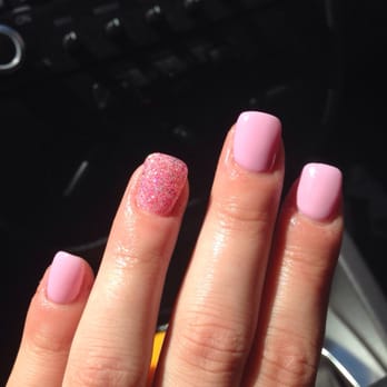 Ayrsley Nail Bar - Tina did a great job on my SNS tips. - Nail Salons Near Me - Charlotte, North Carolina Ayrsley Nail Bar - Tina did a great job on my SNS tips. - Nail Salons Near Me - Charlotte, North Carolina